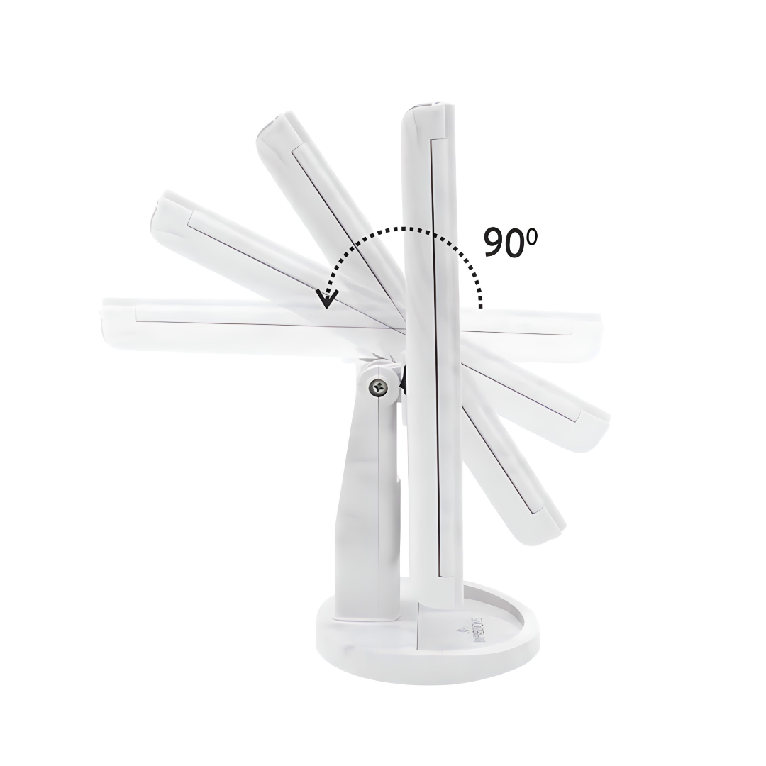 Oglinda LED cu iluminare - Scrollnest RO