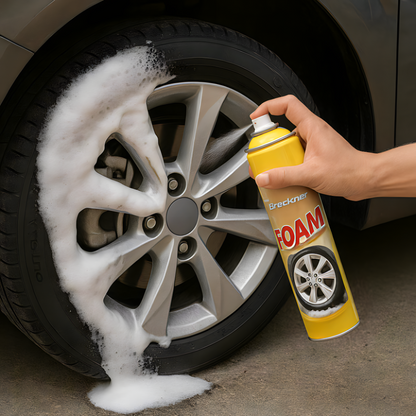 Spumă activă de curățare