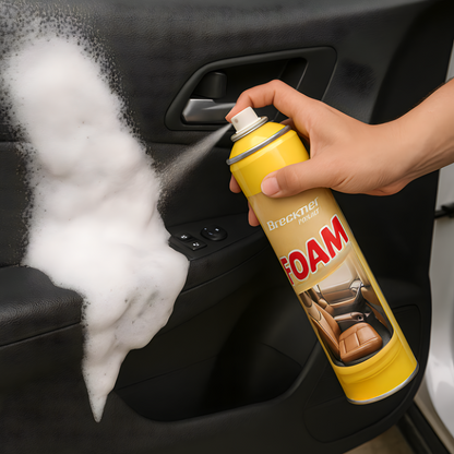 Spumă activă de curățare