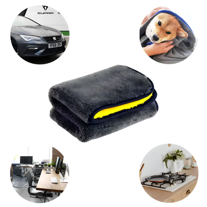 Laveta super-absorbantă