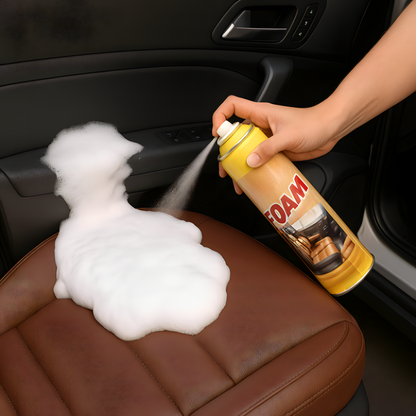 Spumă activă de curățare