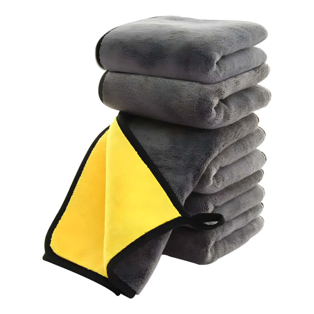 Laveta super-absorbantă