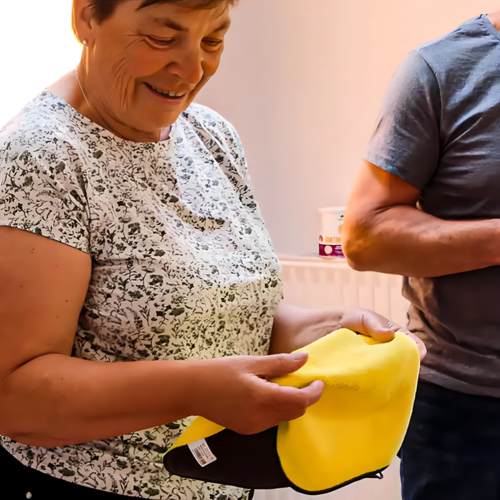 Laveta super-absorbantă