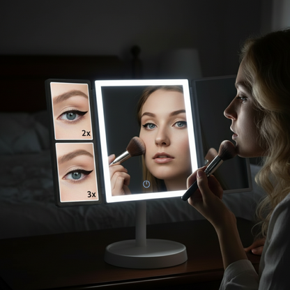 Oglinda LED cu iluminare - Scrollnest RO