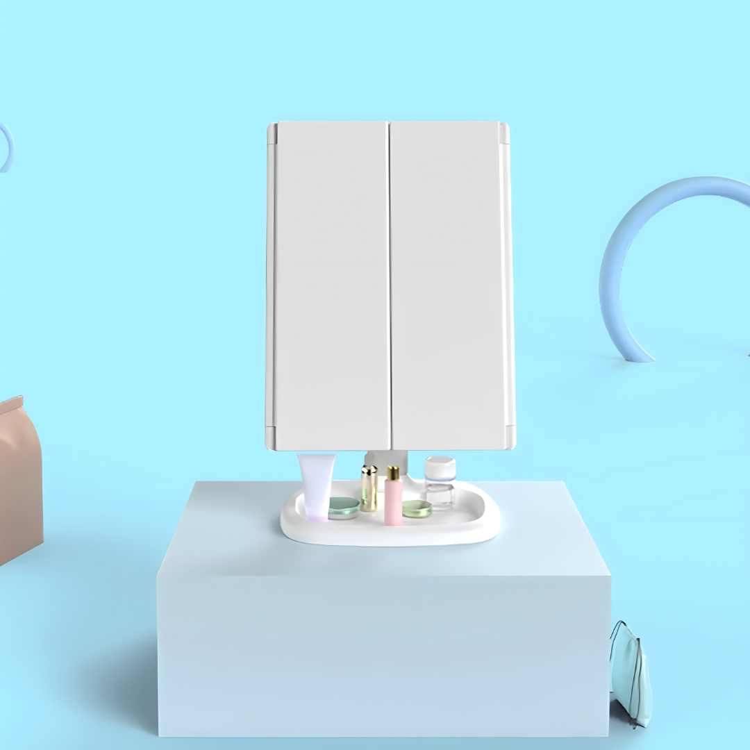 Oglinda LED cu iluminare - Scrollnest RO