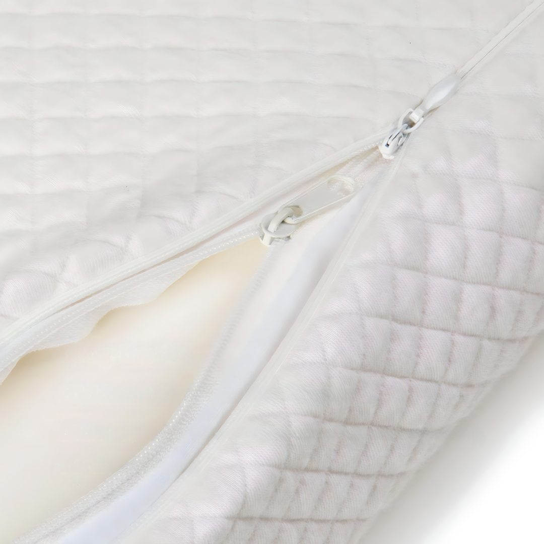 Perna ortopedică din spumă cu memorie - Scrollnest RO