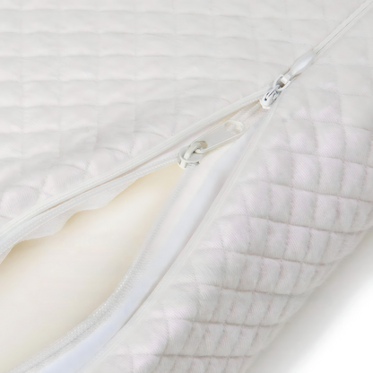 Perna ortopedică din spumă cu memorie - Scrollnest RO